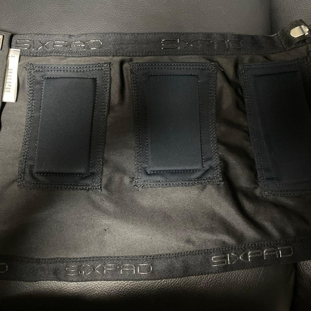 シックスパッド　コアベルト　S
