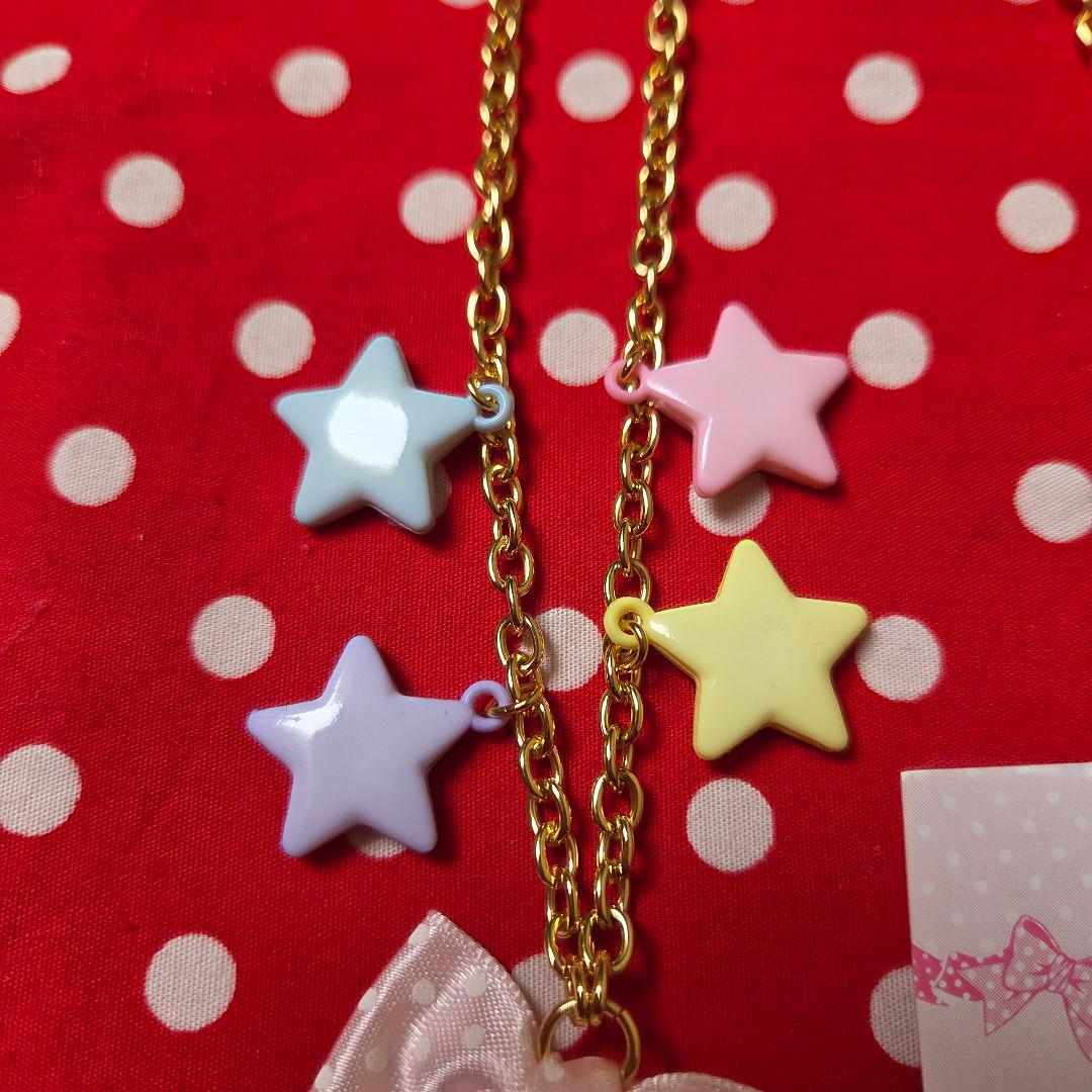 Angelic Pretty 　Dreamラウンドマカロンネックレス