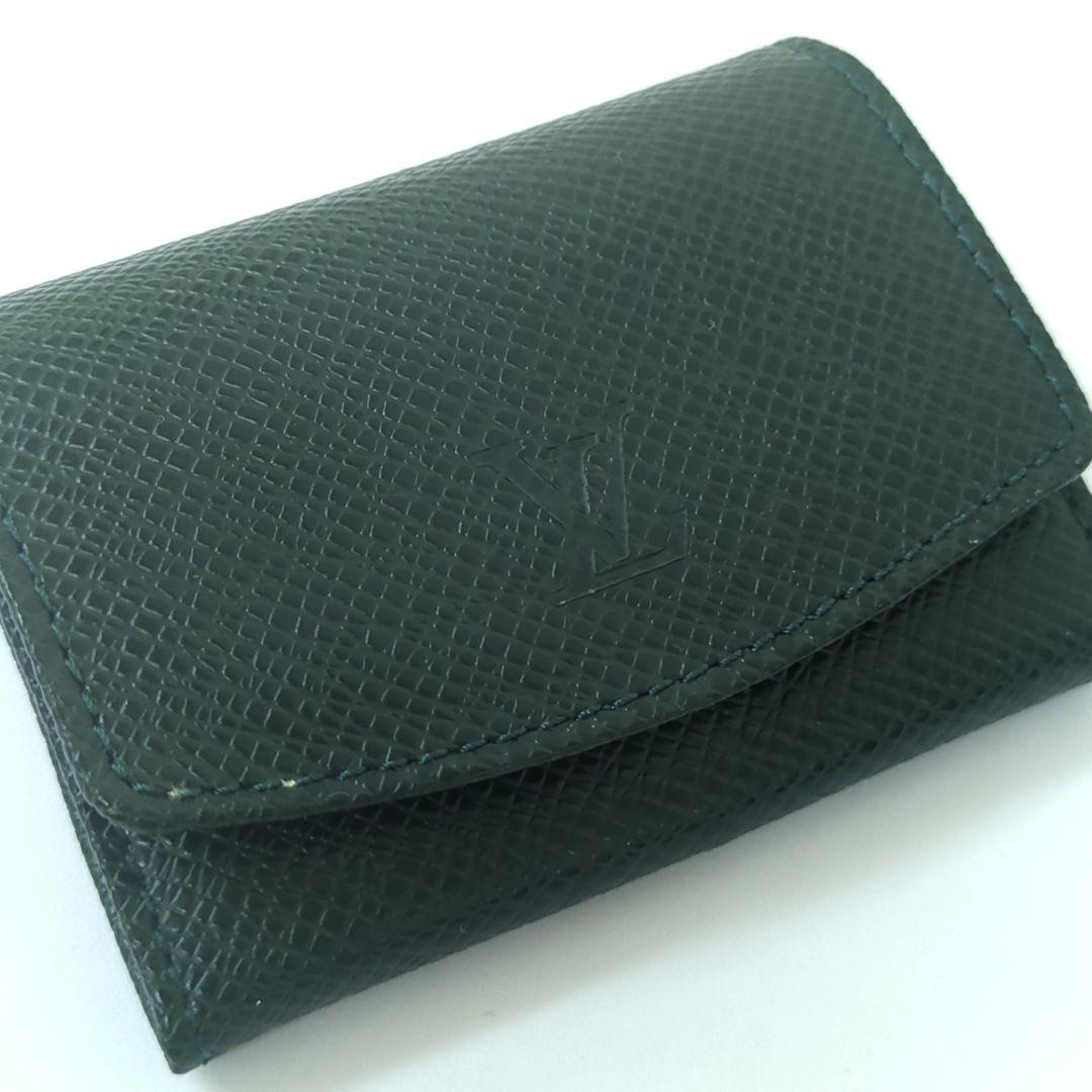 ルイヴィトン ブドン ドゥマンシェットブーケドクルー カフリンク M30564