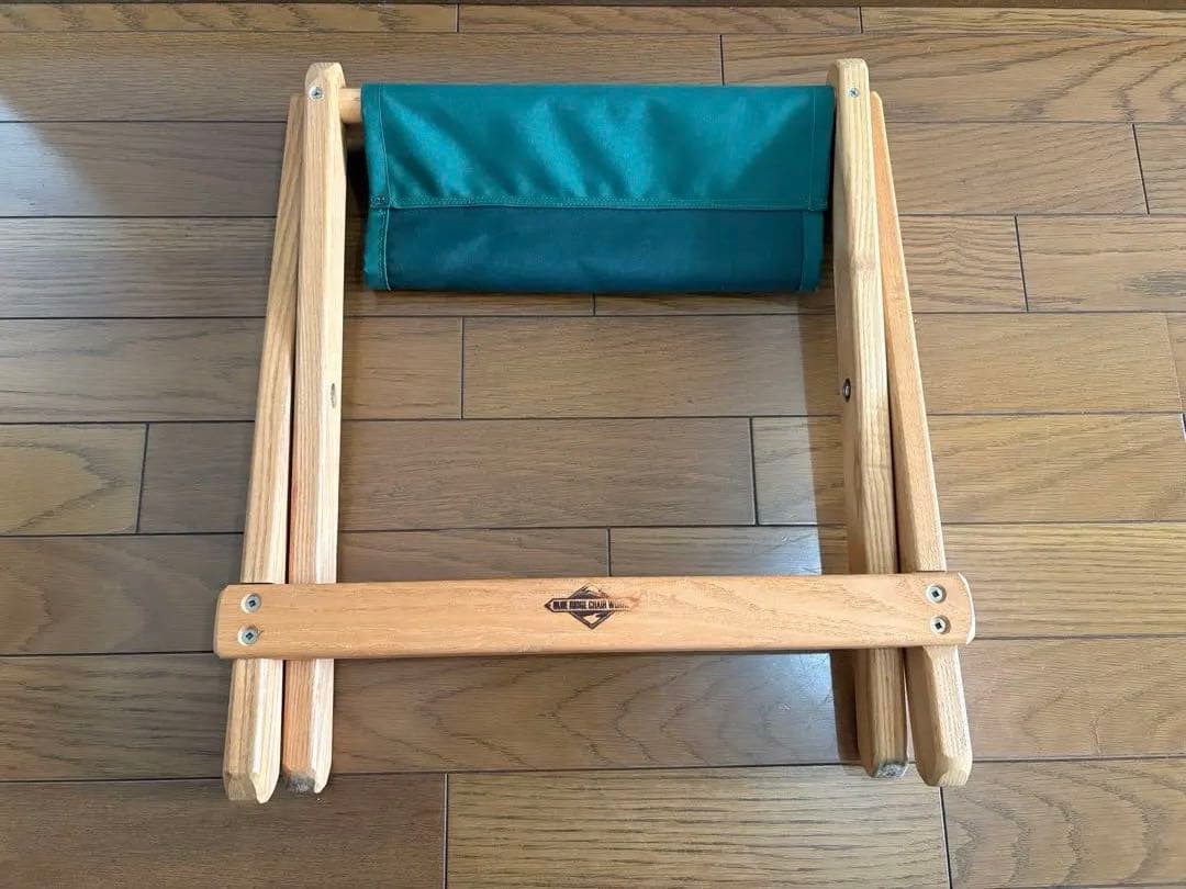 BLUE RIDGE CHAIR WORKS（緑）
