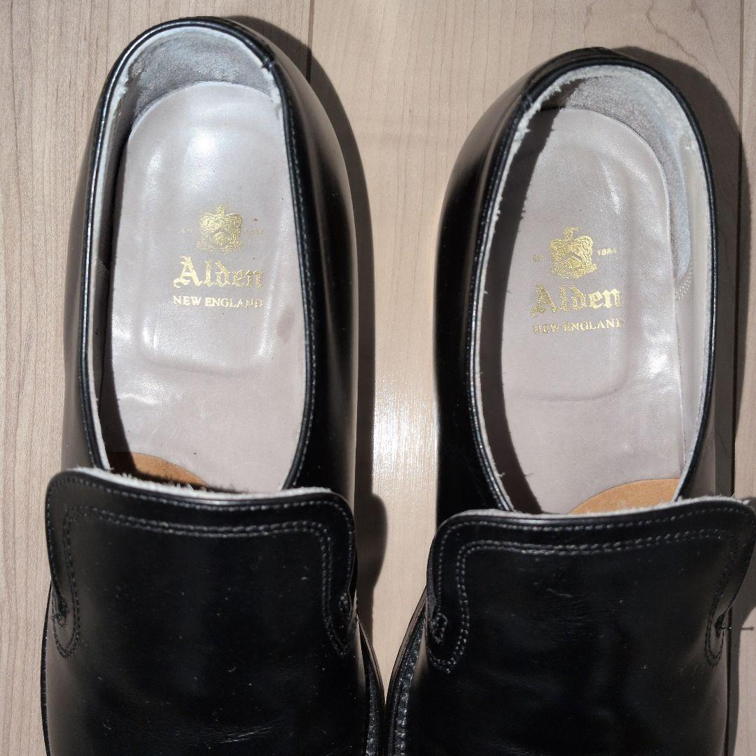 タ*ン様 ALDEN　N4404　LOFTMAN別注 8.5D