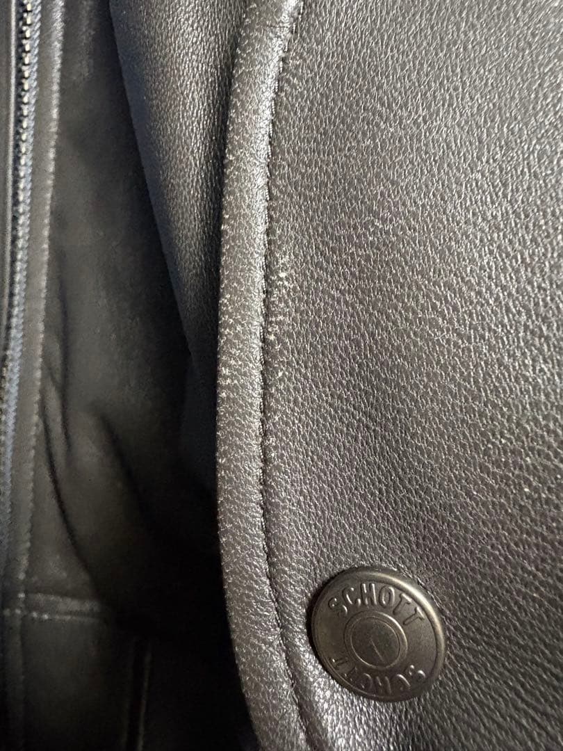 【ポッカ】Schott×JOURNAL STANDARD MA-1