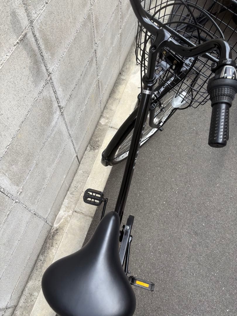たまさん専用シティサイクル　BK