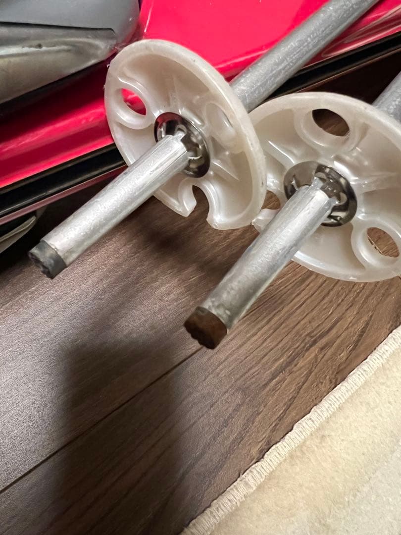 レディース　スキー板・ブーツ・ゴーグル・ストック・ネックウォーマーセット　160