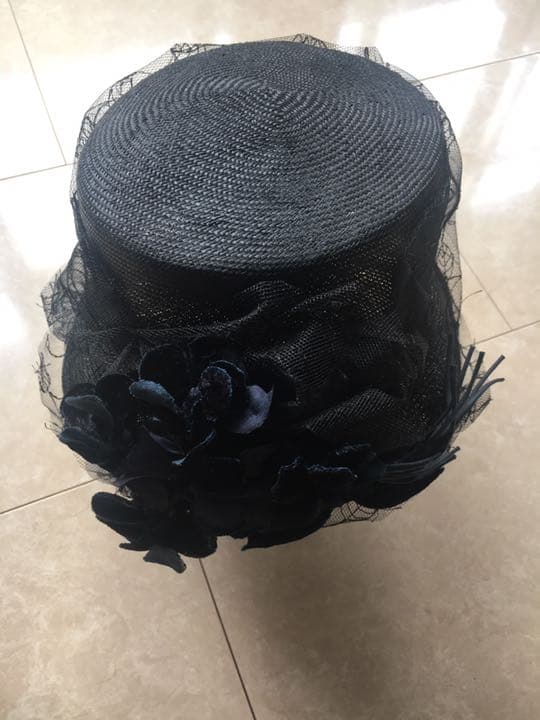 アシ－ナニューヨ－クの素敵なお帽子