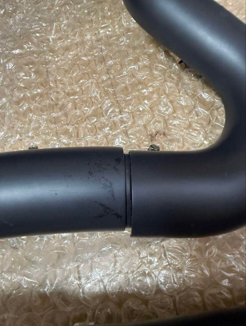 【ヒメ】ハーレー　バンス&ハインズ　ビッグラディウス　マフラー