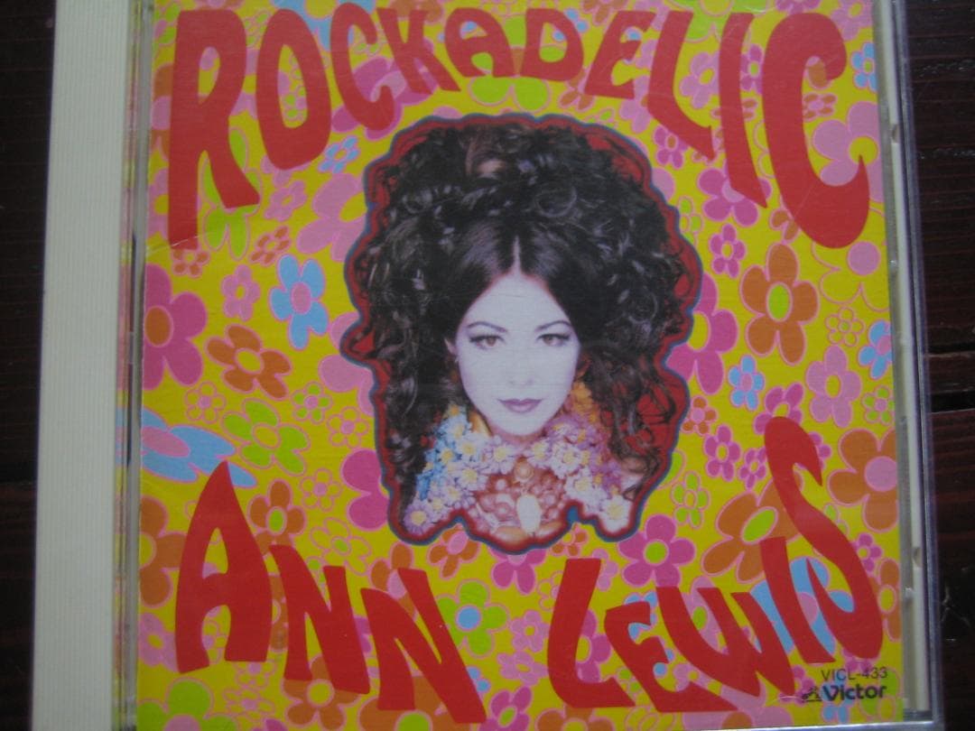 アン・ルイス WOMANISM I アン・ルイス