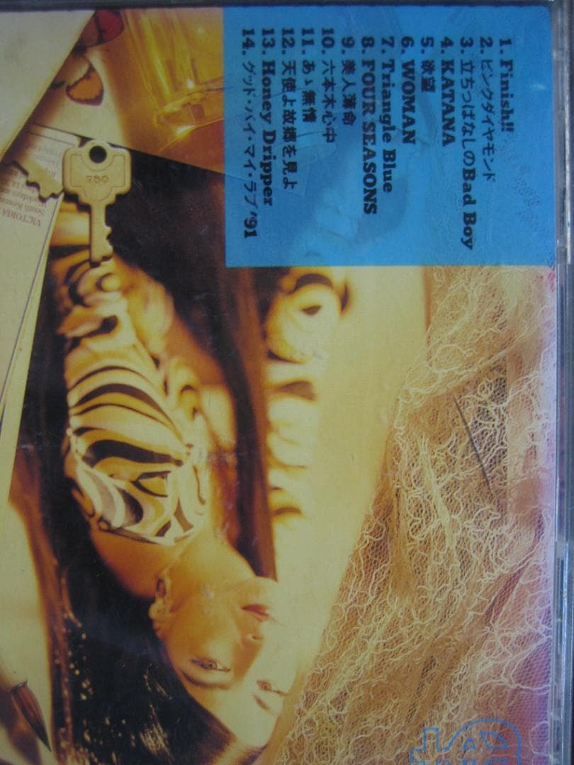 アン・ルイス WOMANISM I アン・ルイス