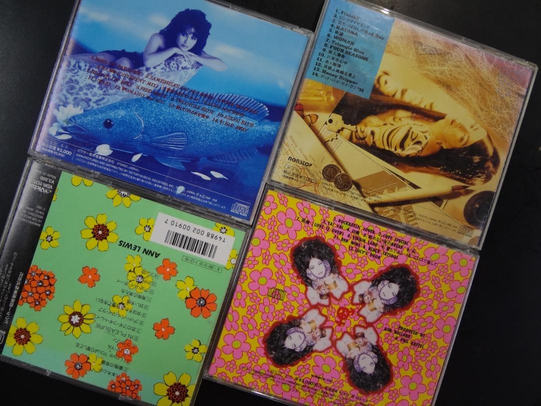 アン・ルイス WOMANISM I アン・ルイス