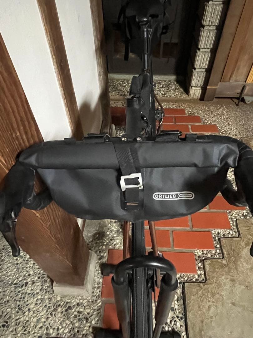 ロードバイクバッグ セット 防水