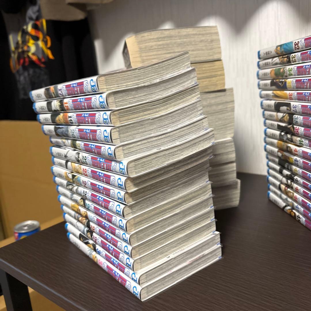 BLEACH 全巻セット　極美品　リミックス版と単行本2種