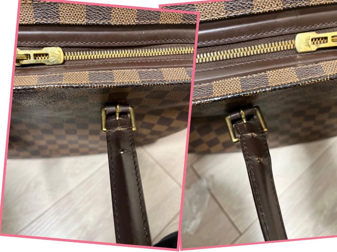 □■ LOUIS VUITTON ルイ ヴィトン チェルシー N51119