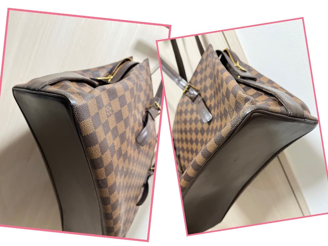 □■ LOUIS VUITTON ルイ ヴィトン チェルシー N51119