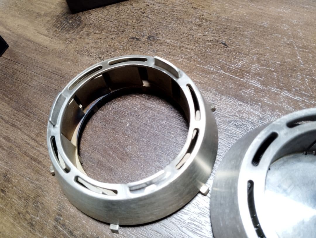 【激レア】エンバーストーブ EMBER STOVE(超小型焚き火台)