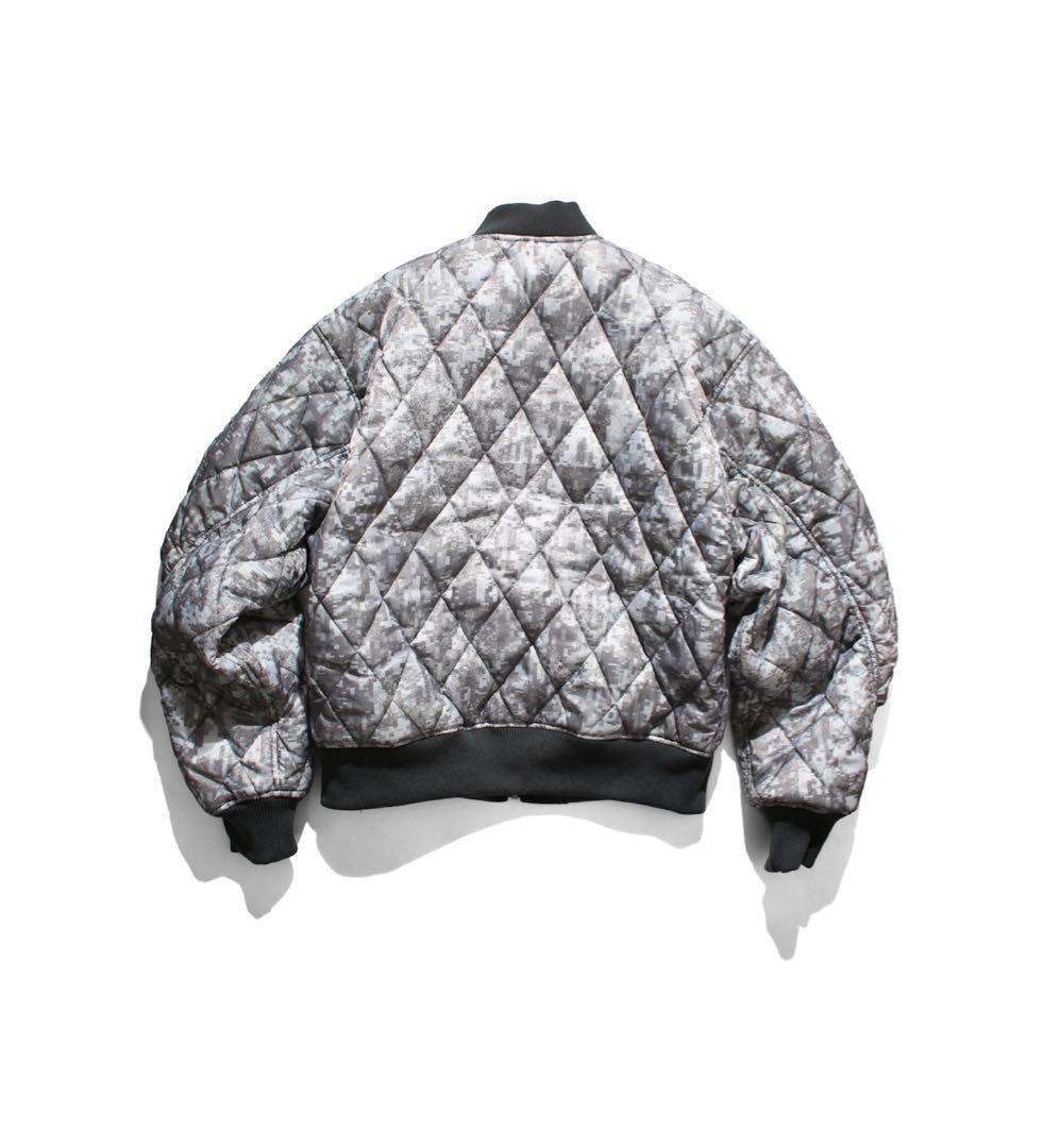 【完売品】ANTIMID REVERSIBLE MA-1 JACKET レア