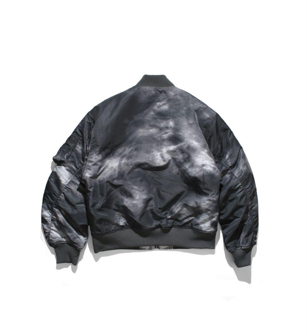 【完売品】ANTIMID REVERSIBLE MA-1 JACKET レア