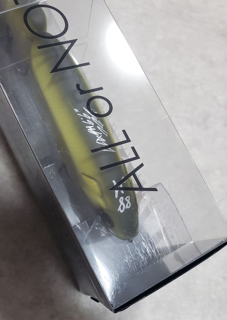 DRT タイニークラッシュ　クラッシュ9 限定　88boat ムータクラシック4