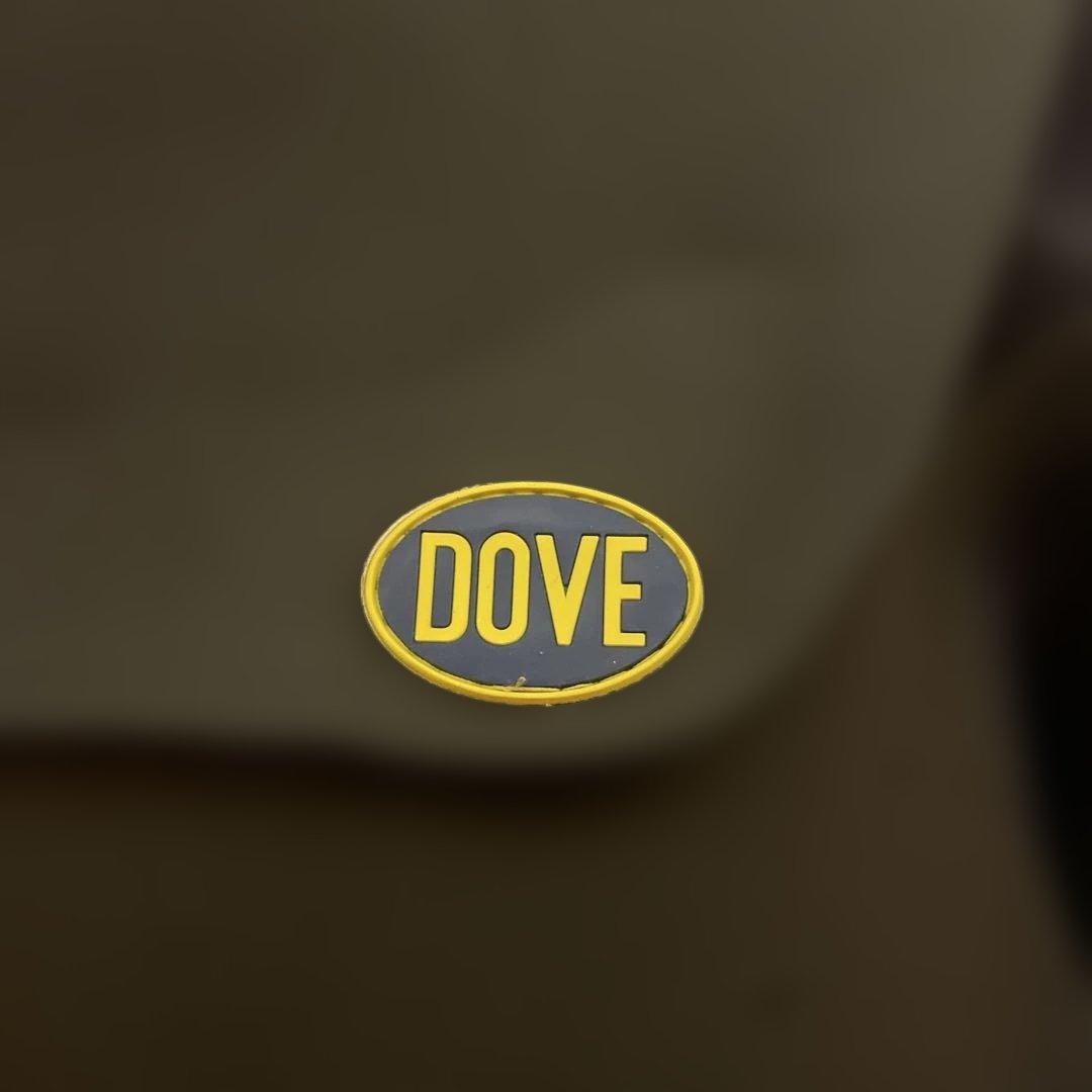 DOVE フルスーツ ブラック