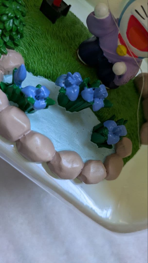 ドラえもん　五月人形　こいのぼり