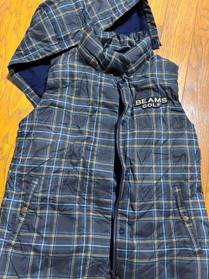 BEAMSゴルフウエア