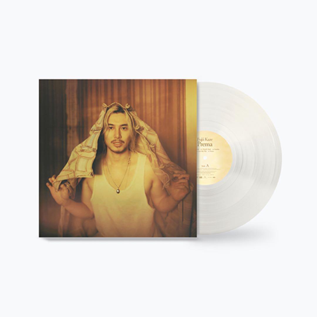 藤井 風 Prema【RECORD】 アナログ 新品未使用