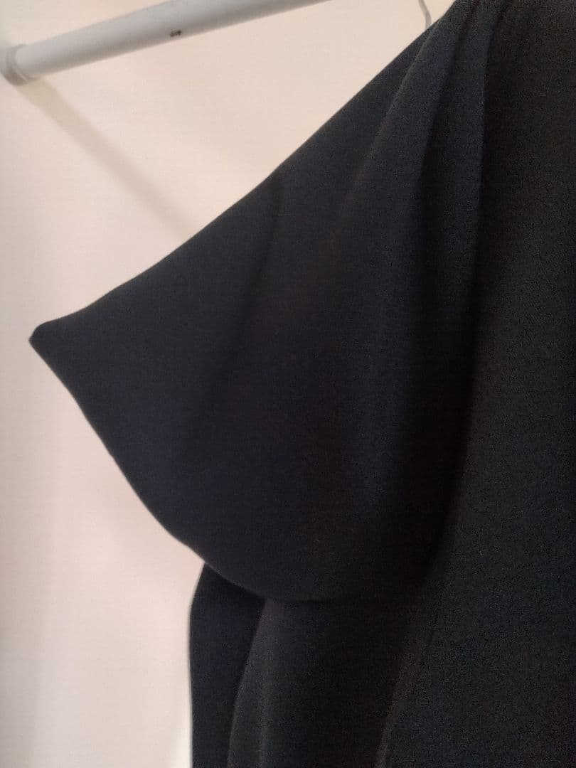 ジェンヌ☆パーカー 日本製美ラインパーカー ☆試着のみ