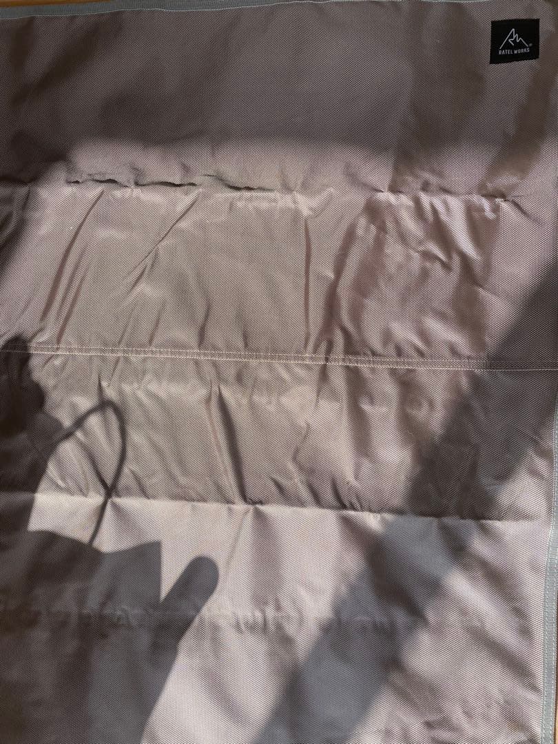 RATEL WORKS リビングシート