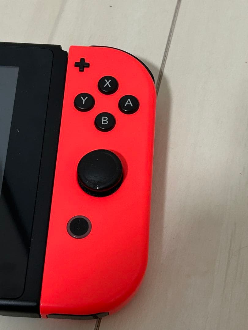Nintendo Switch 赤/青 コントローラー付き
