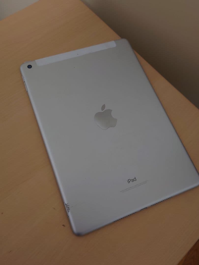 【動作良好】Apple ipad 第6世代 Wi-Fi Cellularモデル