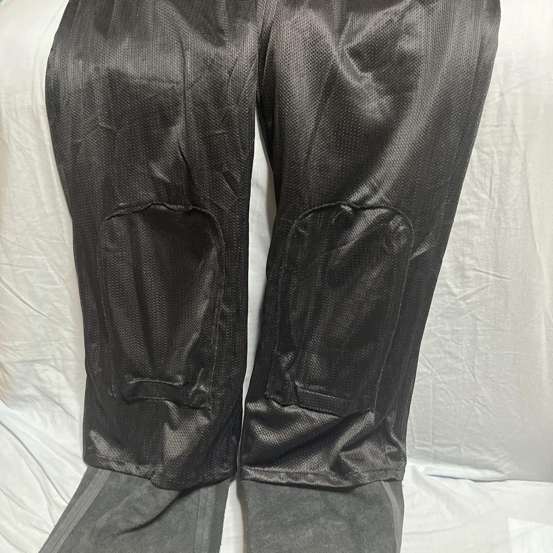 Rids Fly リッズフライ　ウォッシャブルレザージーンズ サイズ32