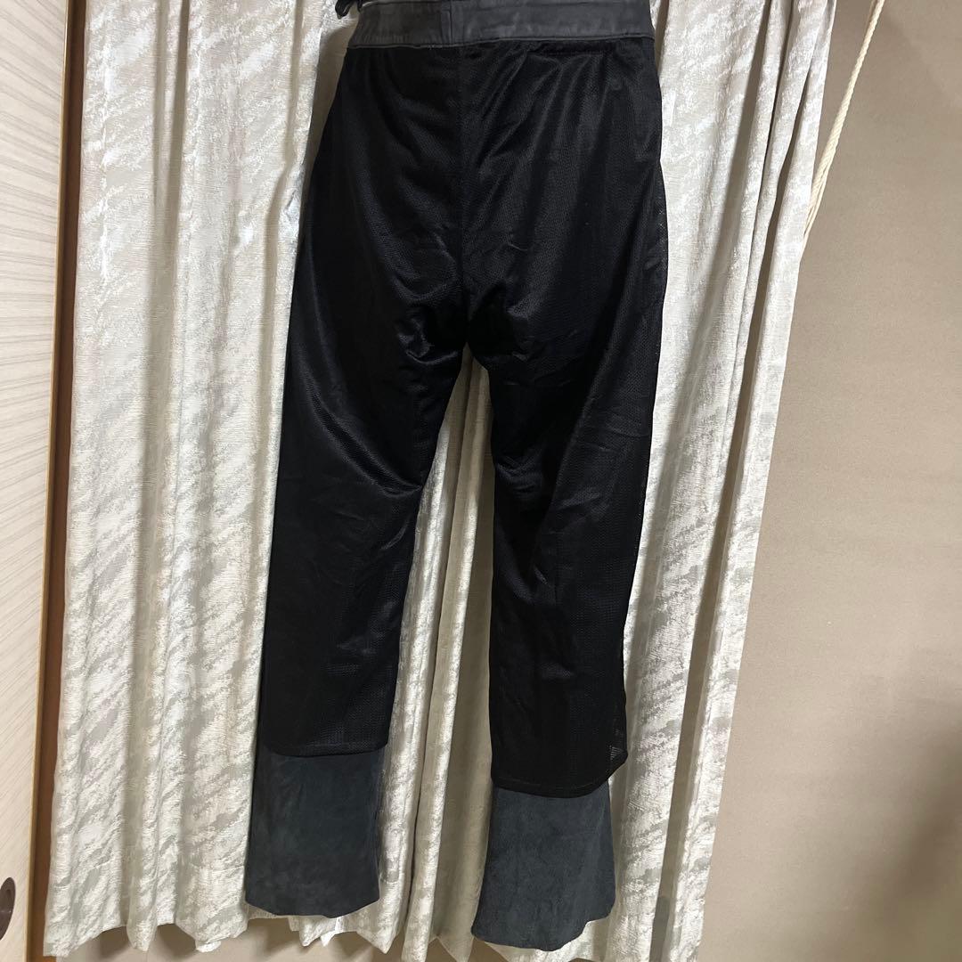 Rids Fly リッズフライ　ウォッシャブルレザージーンズ サイズ32