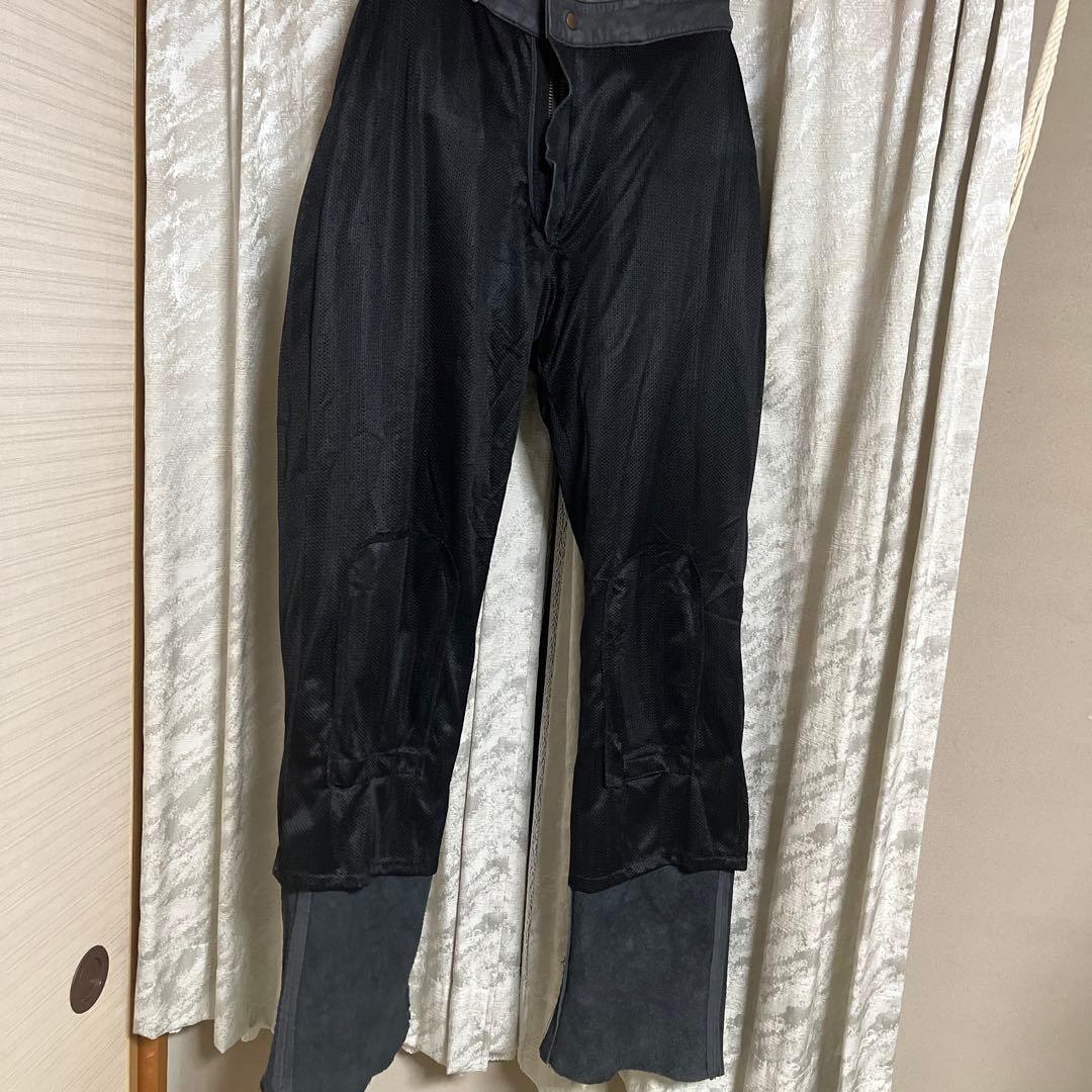 Rids Fly リッズフライ　ウォッシャブルレザージーンズ サイズ32