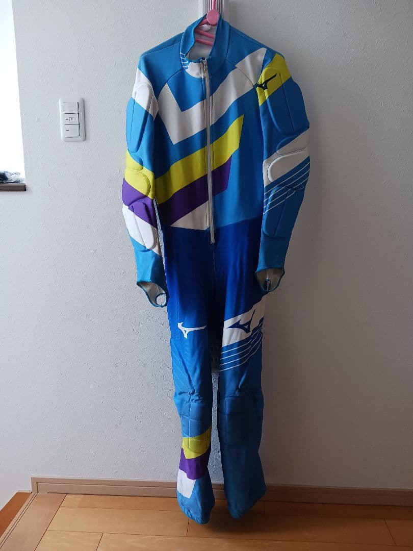 ミズノGSレーシングワンピー　FIS 対応