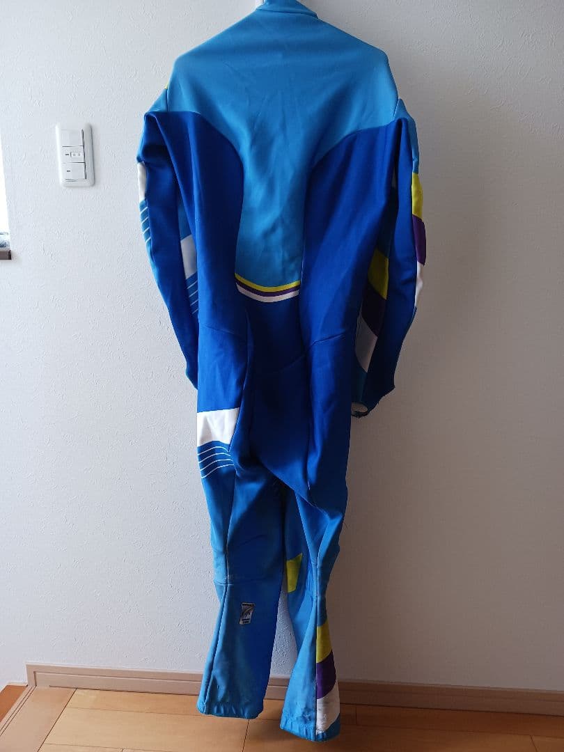 ミズノGSレーシングワンピー　FIS 対応