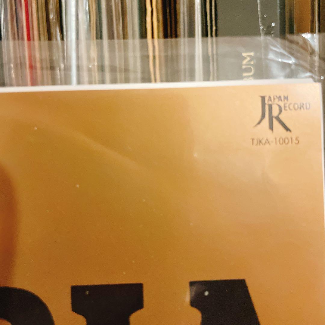 【未使用品】ZIGGY GLORIA / 7inchレコード