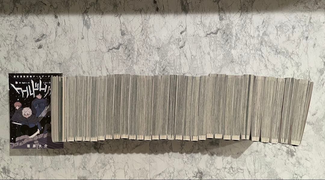 ワールドトリガー　28巻　全巻　オフィシャルガイドブック