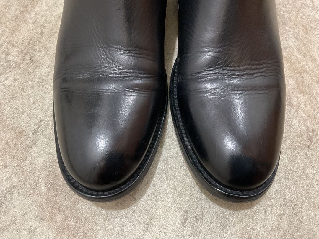 ブッテロ　BUTTERO サイドゴアブーツ　サイズ41