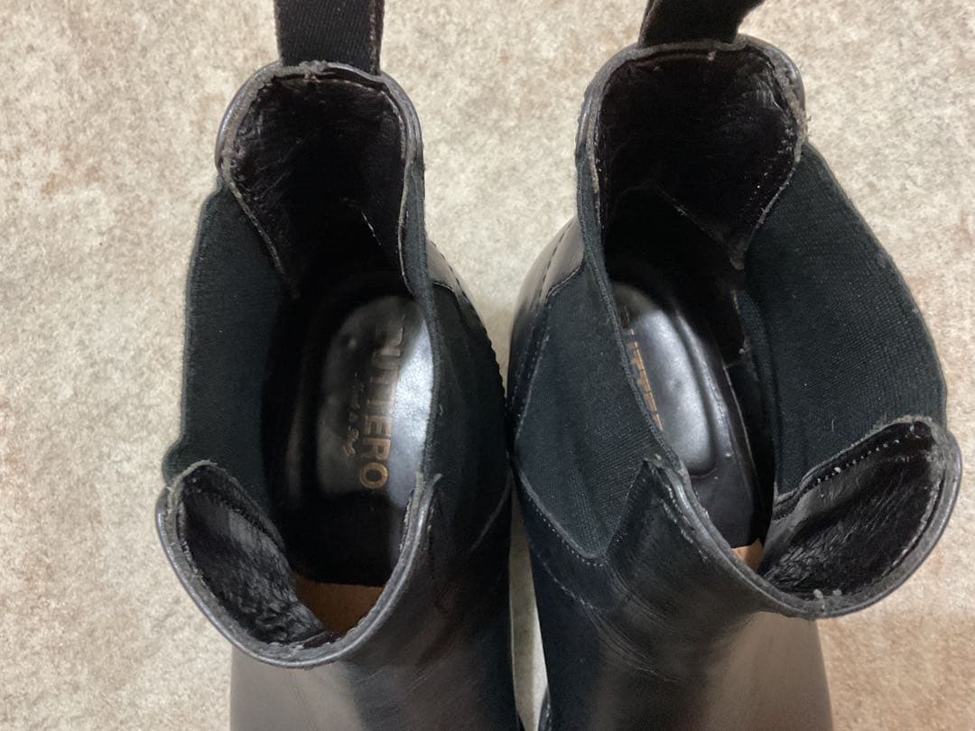 ブッテロ　BUTTERO サイドゴアブーツ　サイズ41