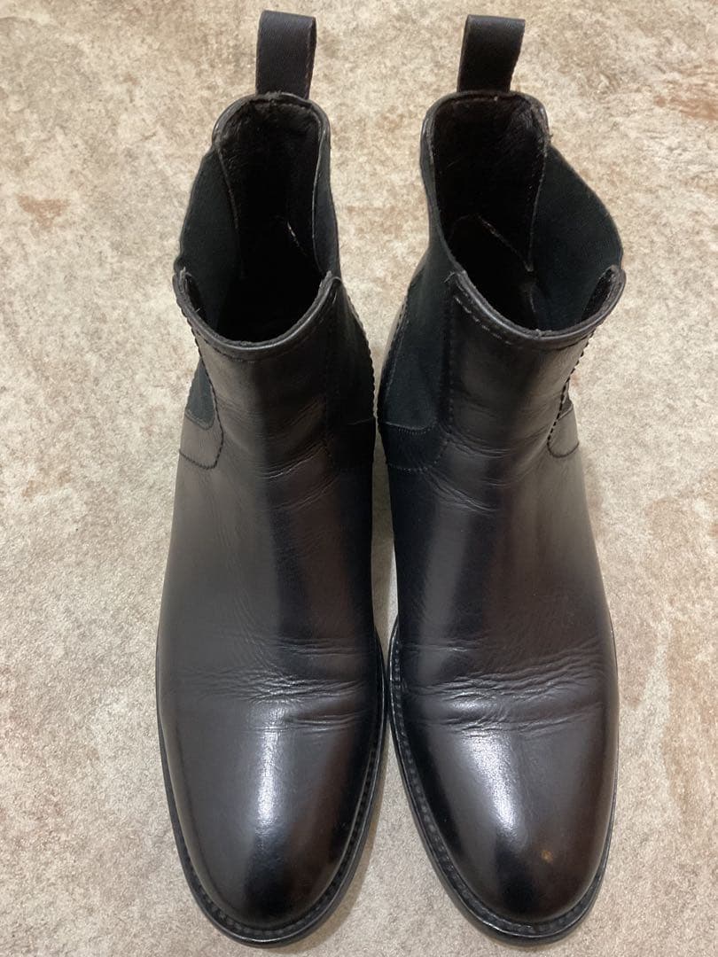 ブッテロ　BUTTERO サイドゴアブーツ　サイズ41