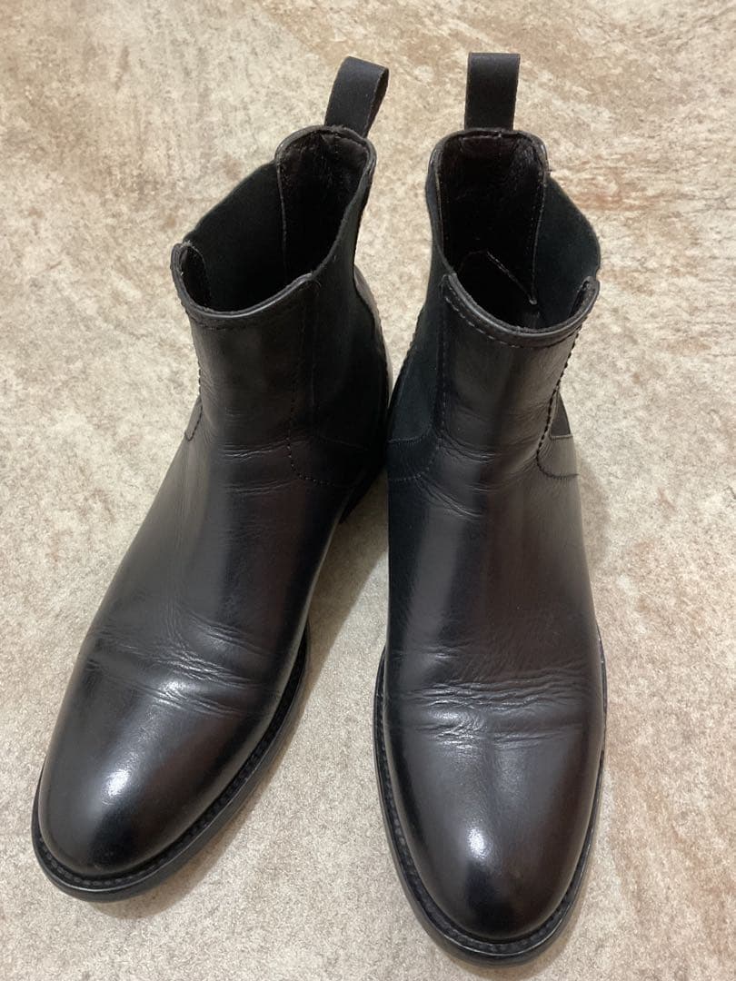 ブッテロ　BUTTERO サイドゴアブーツ　サイズ41