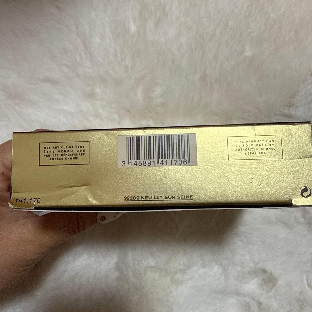 [最終値下げ]CHANEL シャネルサブリマージュラブリュームリフィル新品4本