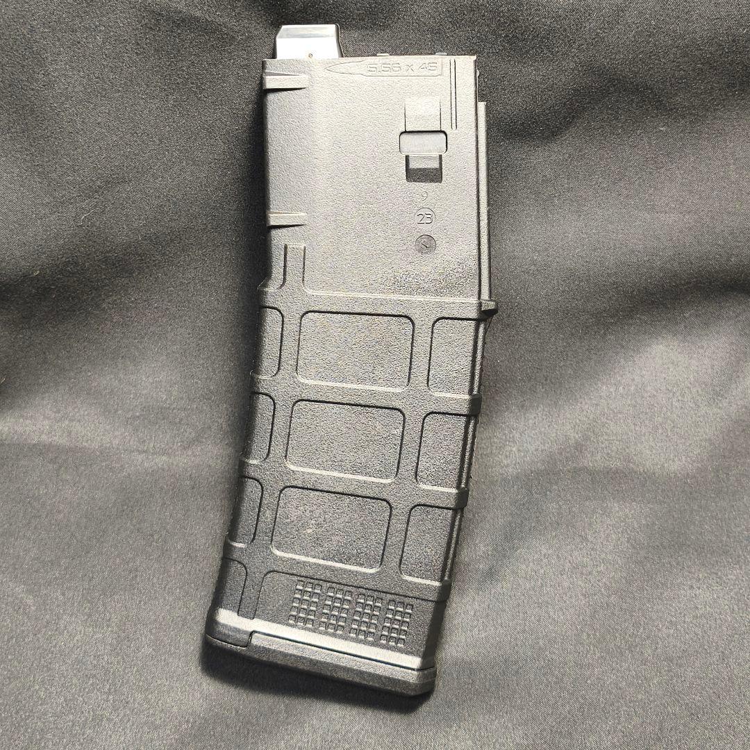 【ブルーガジェット】マルイ　エボルト用　PMAG実物加工マガジン