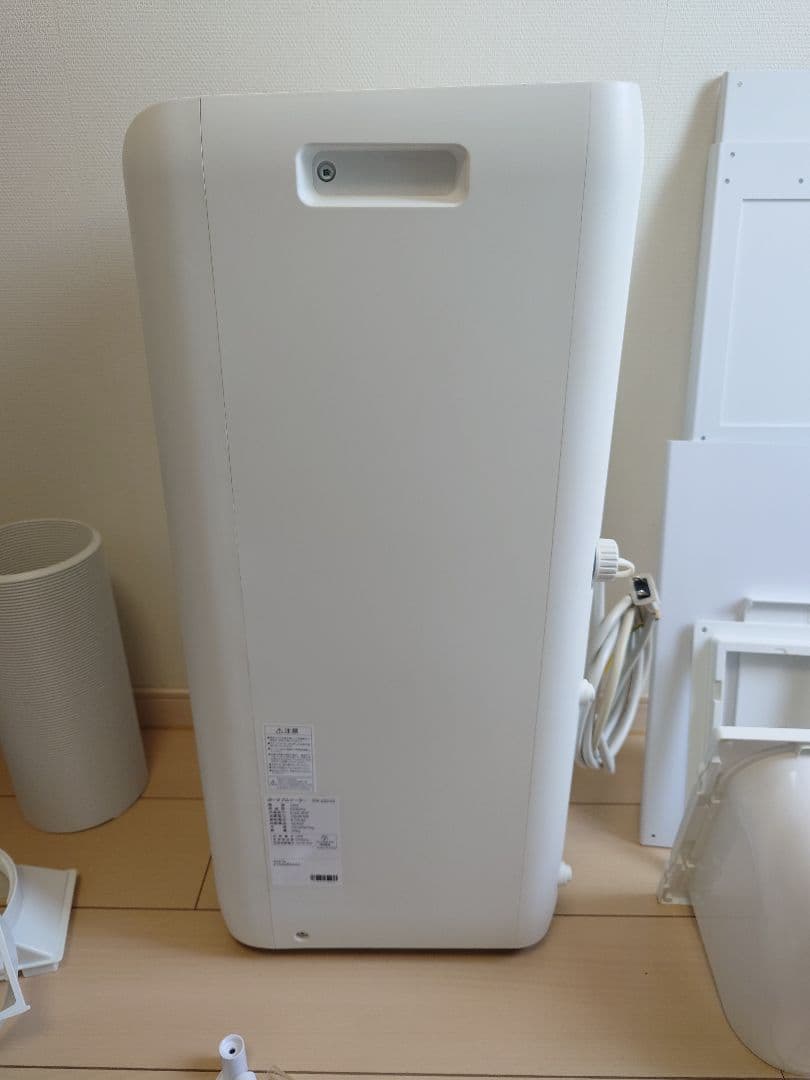 アイリスオーヤマ ポータブルクーラー IPA-2221G 21年製 エアコン