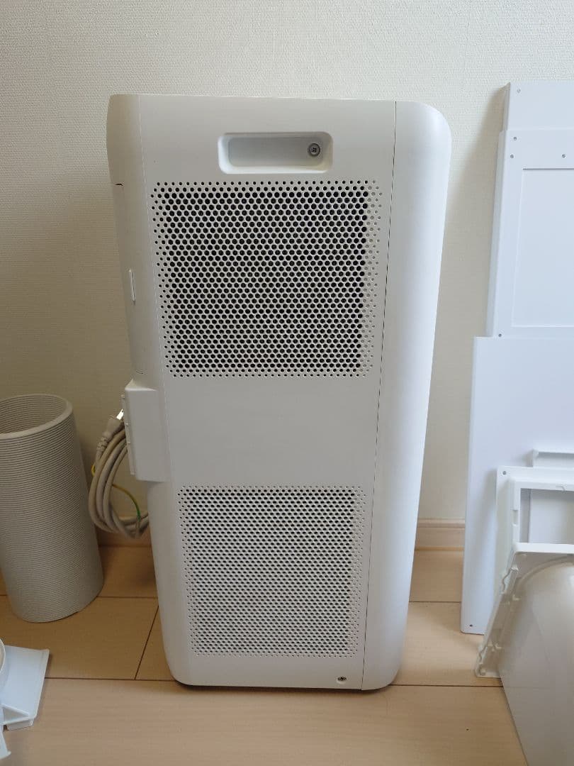 アイリスオーヤマ ポータブルクーラー IPA-2221G 21年製 エアコン