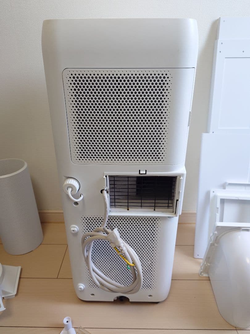 アイリスオーヤマ ポータブルクーラー IPA-2221G 21年製 エアコン