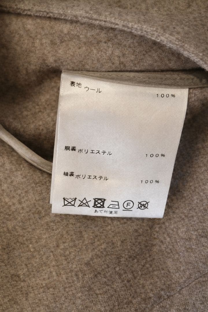 高級オーダーサファリジャケット　MTM