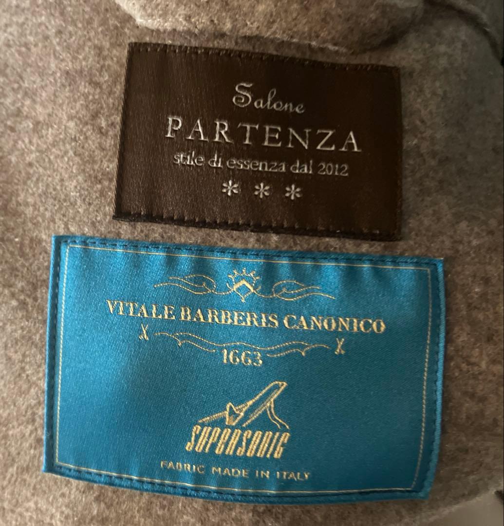 高級オーダーサファリジャケット　MTM