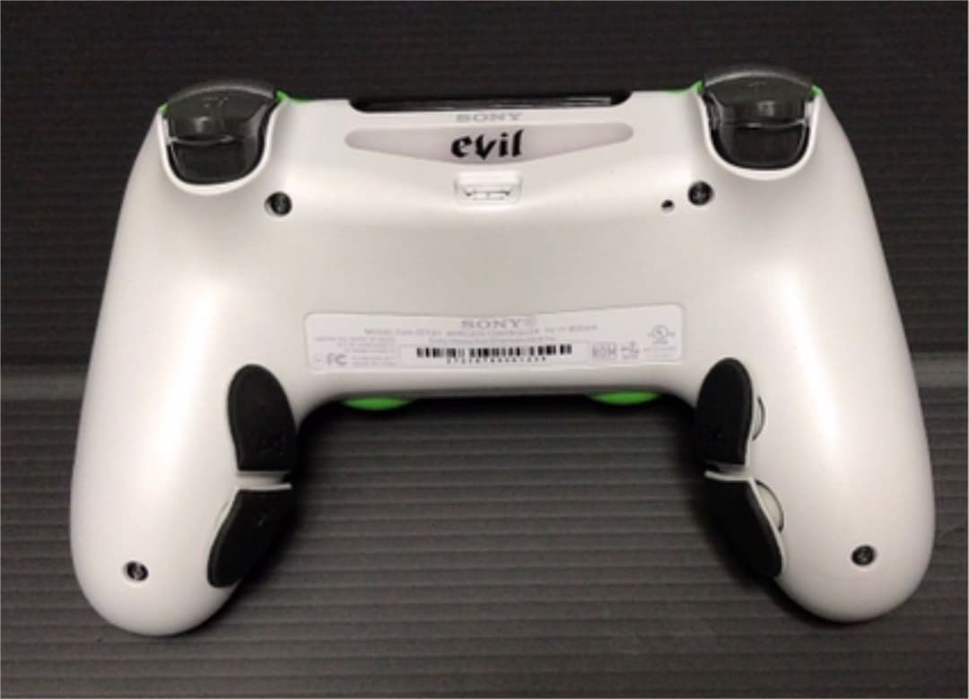 Evil MASTER MOD Controller 背ボタンリマッピング可