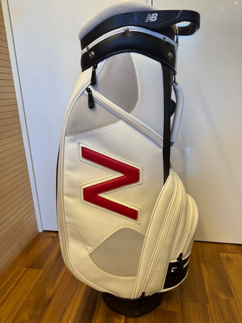 new balance キャディバック