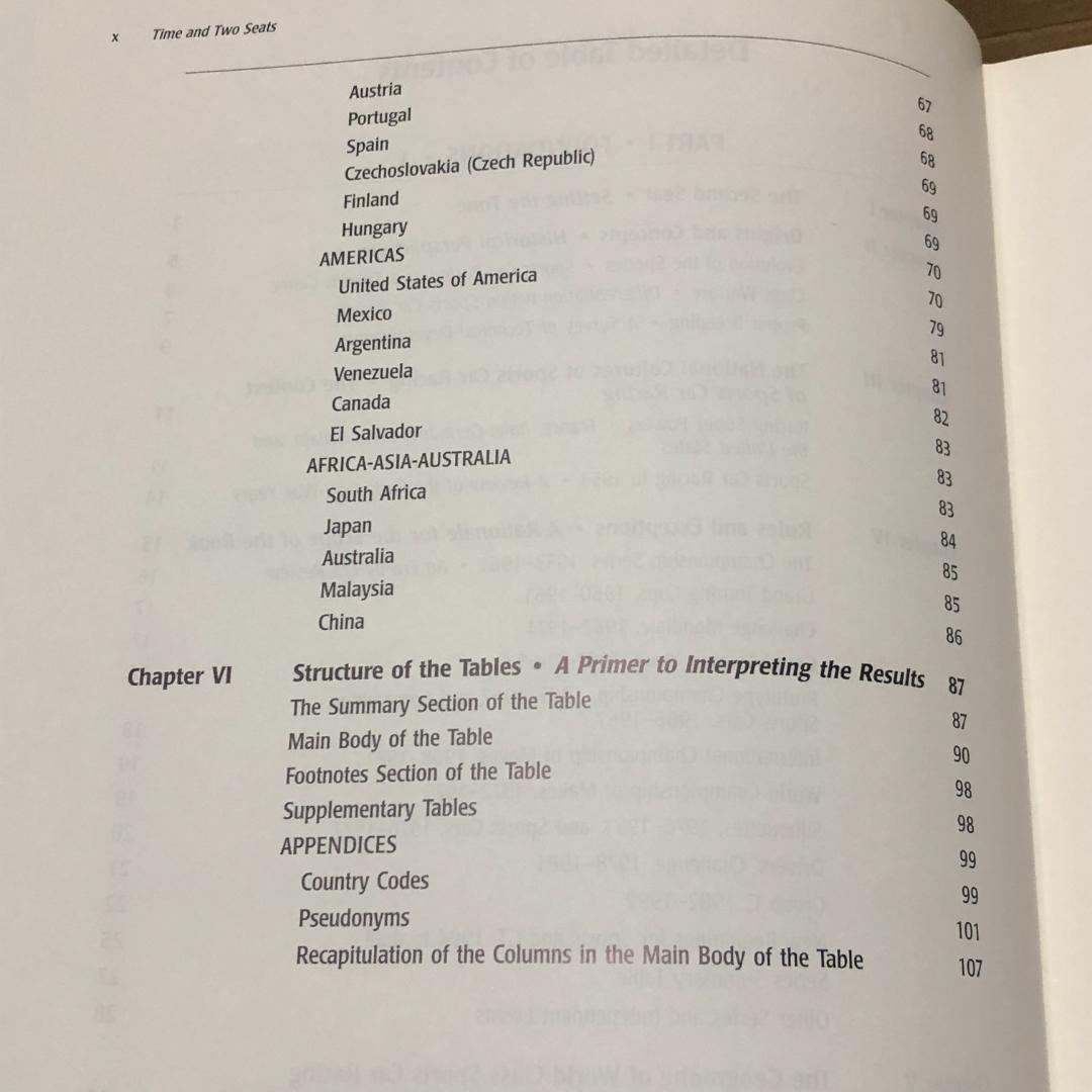 洋書 Time and Two Seats